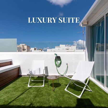 Open Sea Suites Las Palmas / Gran Canaria Exterior foto