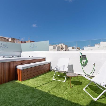 Open Sea Suites Las Palmas / Gran Canaria Exterior foto