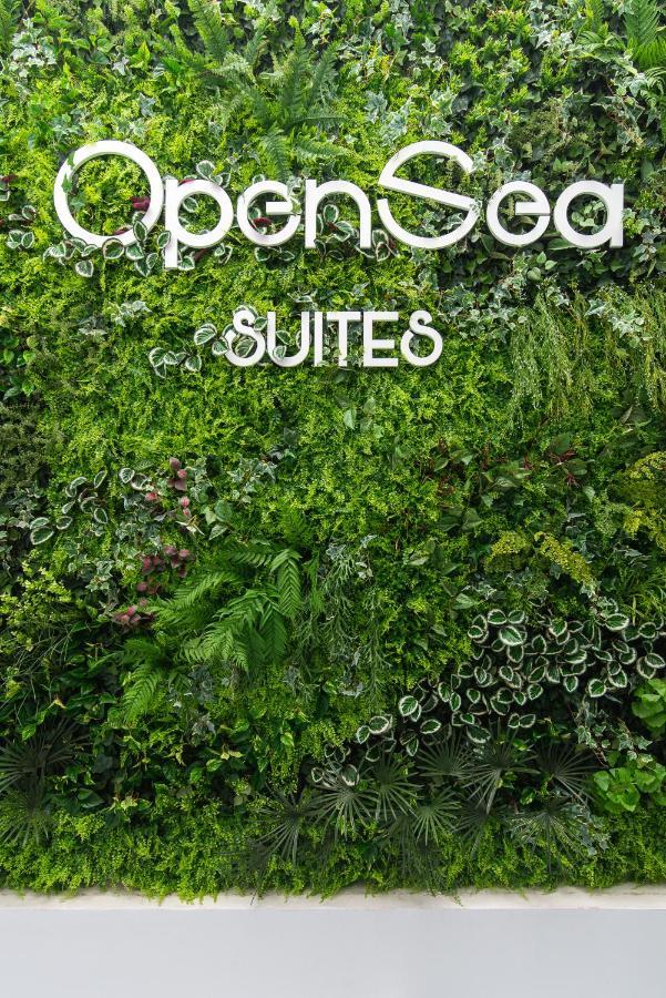 Open Sea Suites Las Palmas / Gran Canaria Exterior foto