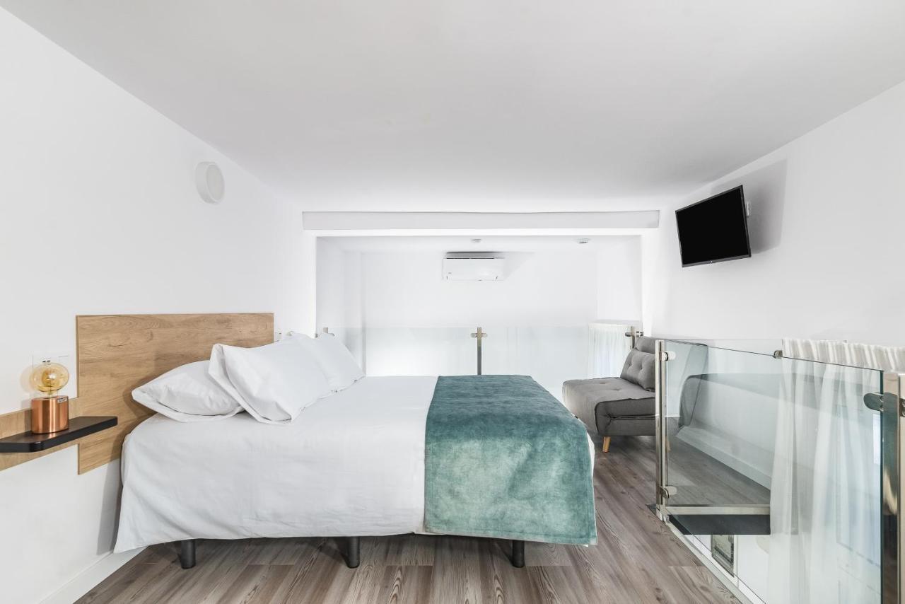 Open Sea Suites Las Palmas / Gran Canaria Exterior foto
