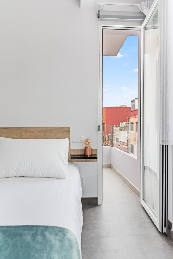 Open Sea Suites Las Palmas / Gran Canaria Exterior foto