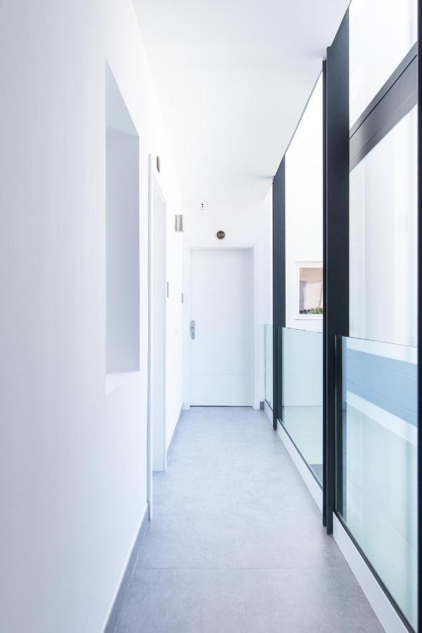 Open Sea Suites Las Palmas / Gran Canaria Exterior foto