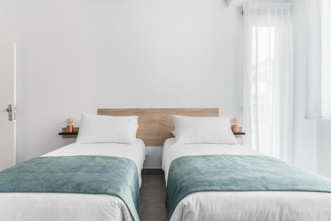 Open Sea Suites Las Palmas / Gran Canaria Exterior foto