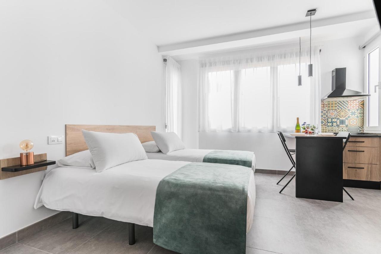 Open Sea Suites Las Palmas / Gran Canaria Exterior foto