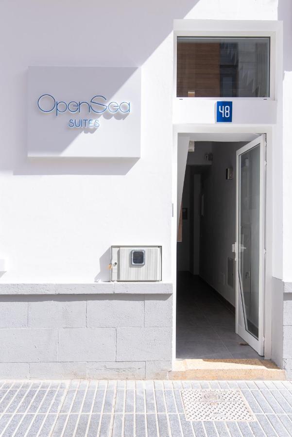 Open Sea Suites Las Palmas / Gran Canaria Exterior foto