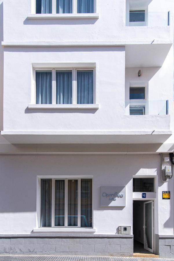 Open Sea Suites Las Palmas / Gran Canaria Exterior foto