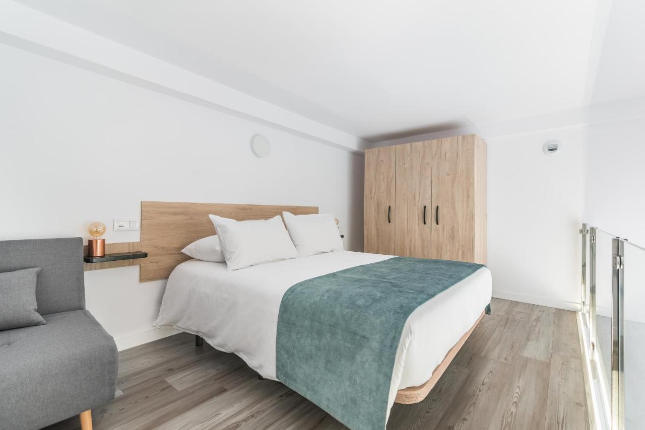 Open Sea Suites Las Palmas / Gran Canaria Exterior foto