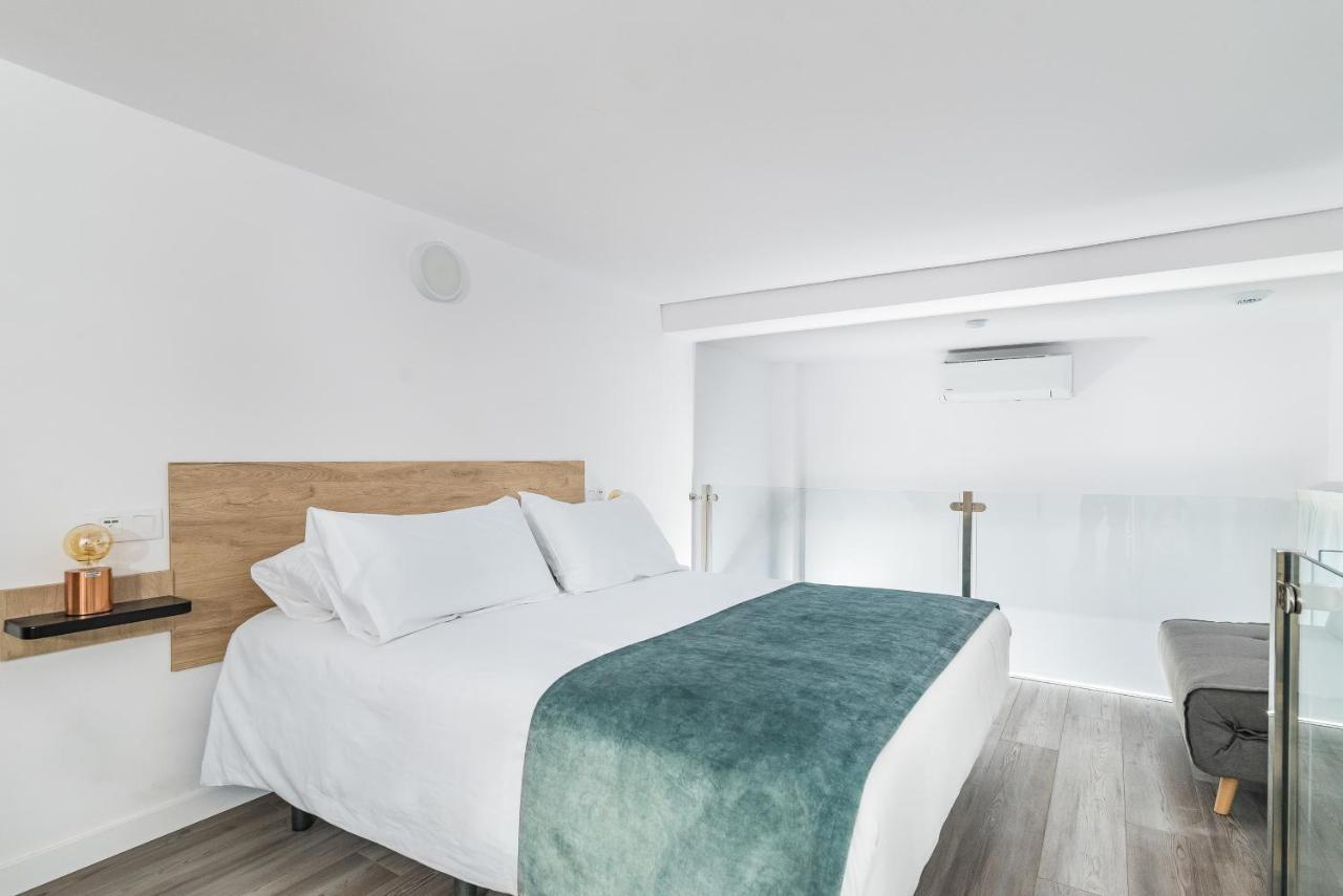 Open Sea Suites Las Palmas / Gran Canaria Exterior foto