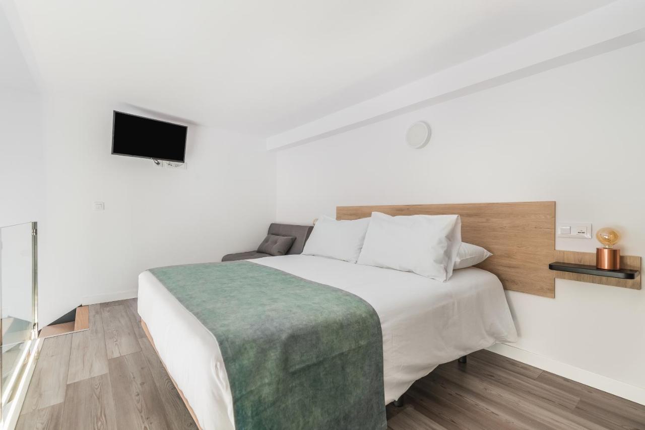 Open Sea Suites Las Palmas / Gran Canaria Exterior foto