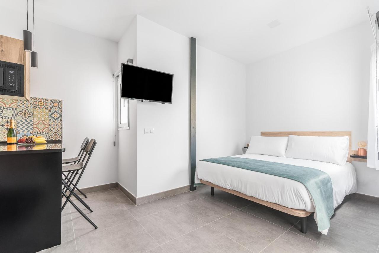 Open Sea Suites Las Palmas / Gran Canaria Exterior foto