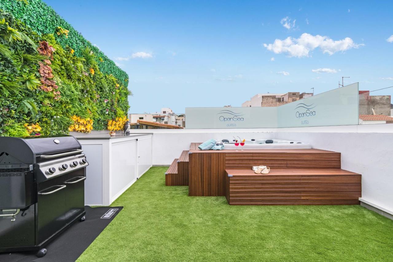 Open Sea Suites Las Palmas / Gran Canaria Exterior foto